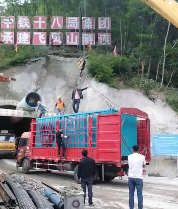 濂溪发电机组维修后输出功率降低是什么问题