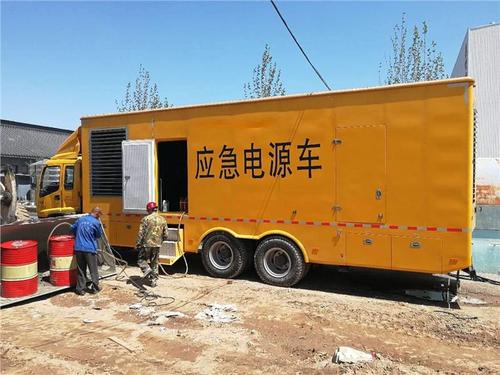 濂溪发电车租赁-教您挑选发电机哪些技巧可以掌握使用