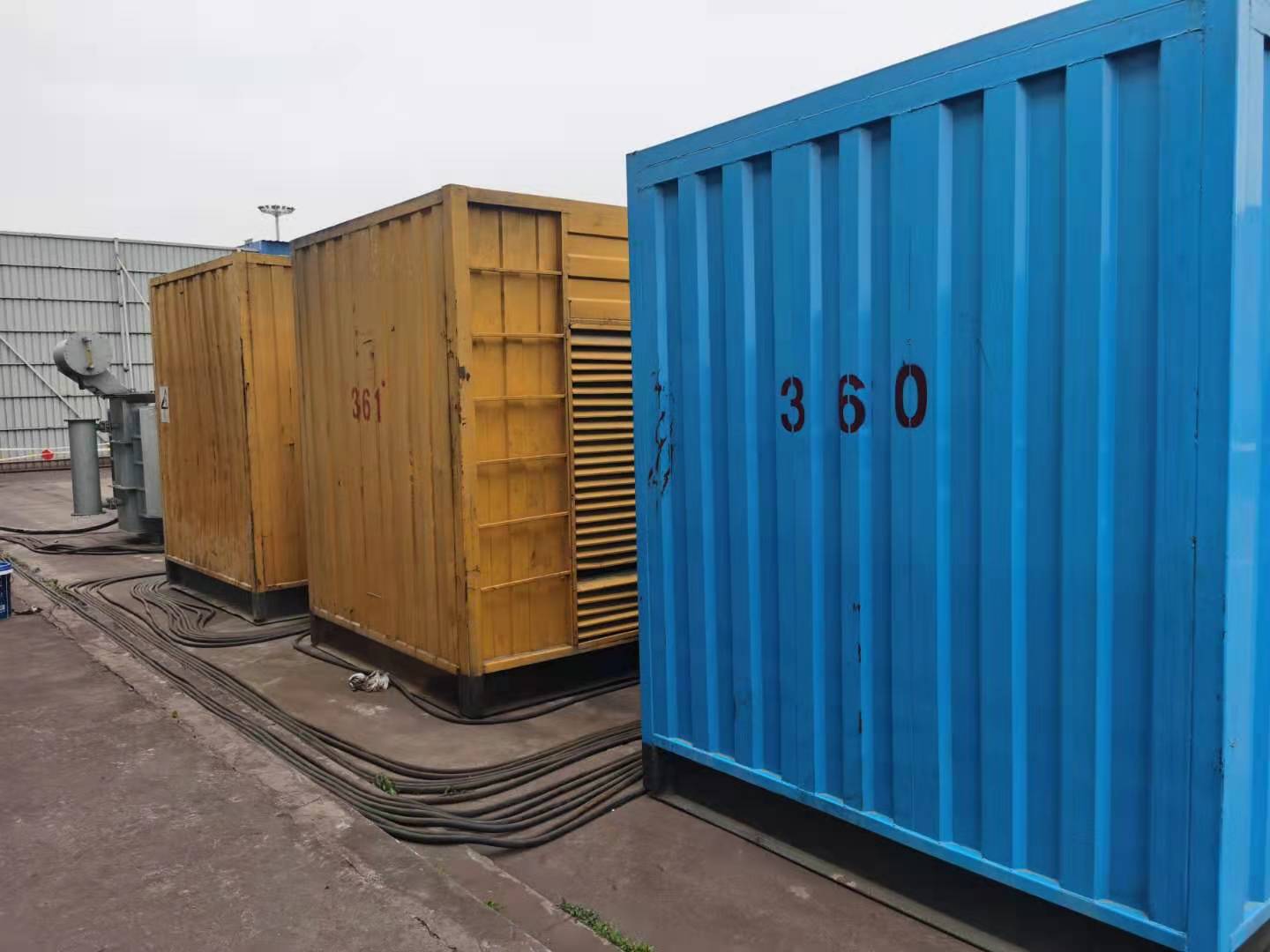 濂溪租赁发电车-不同发电机组的性能如何？