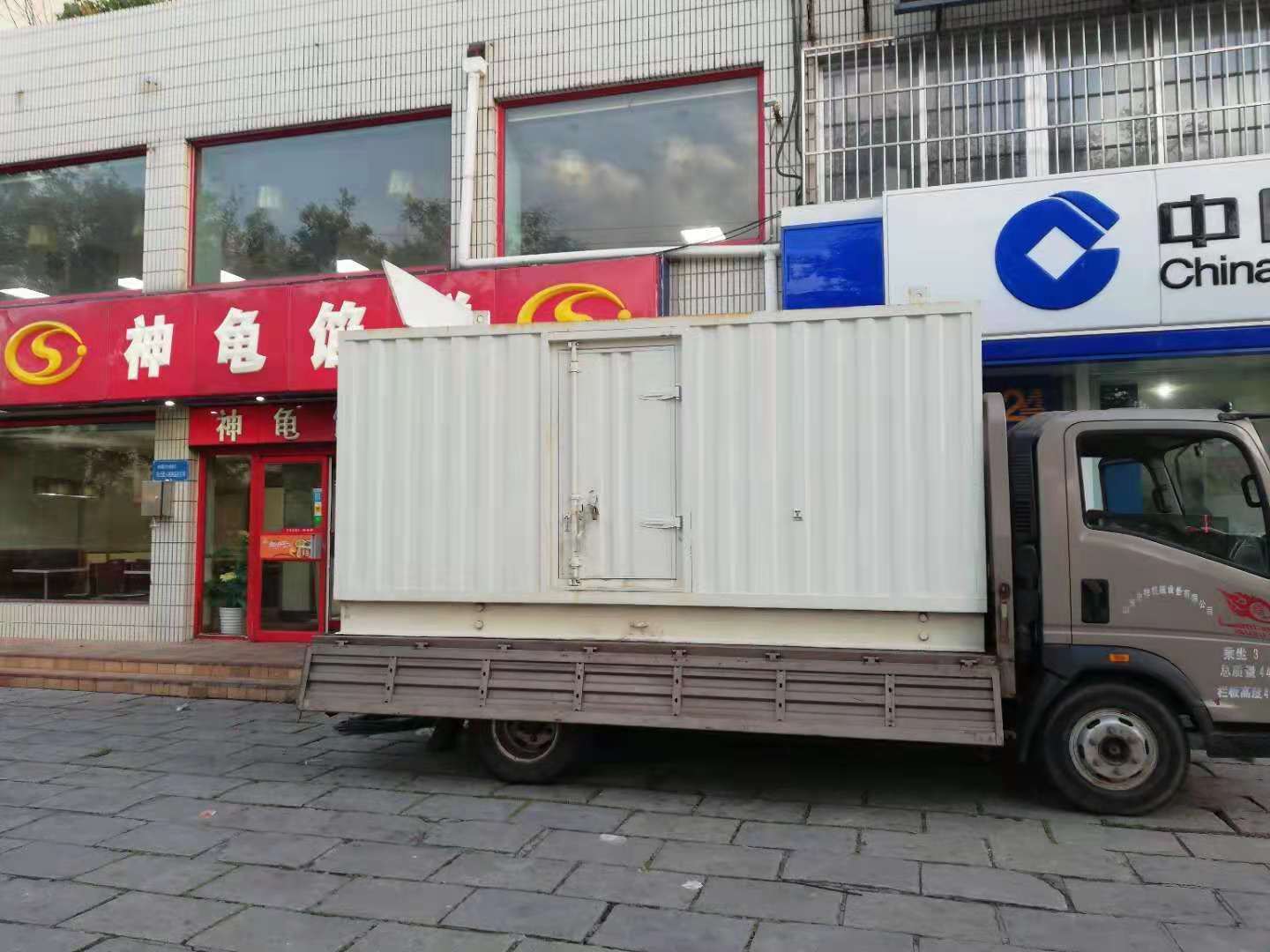 濂溪出租发电机-柴油发电机组错误的启动方式