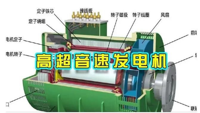 濂溪颠覆你对发电方式的认知！中国革命性发电机公开揭秘 
