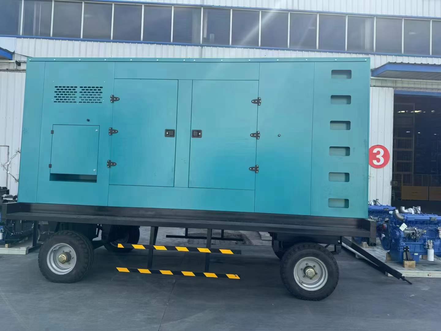 濂溪发电机租赁提高发电机性能的具体措施有哪些？