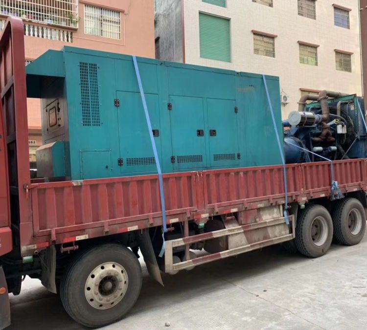 濂溪如何在不同负载率下确保 400KW 柴油发电机组的正常运行？