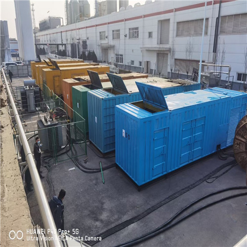 濂溪400KW 柴油发电机组的更佳负载率是多少？