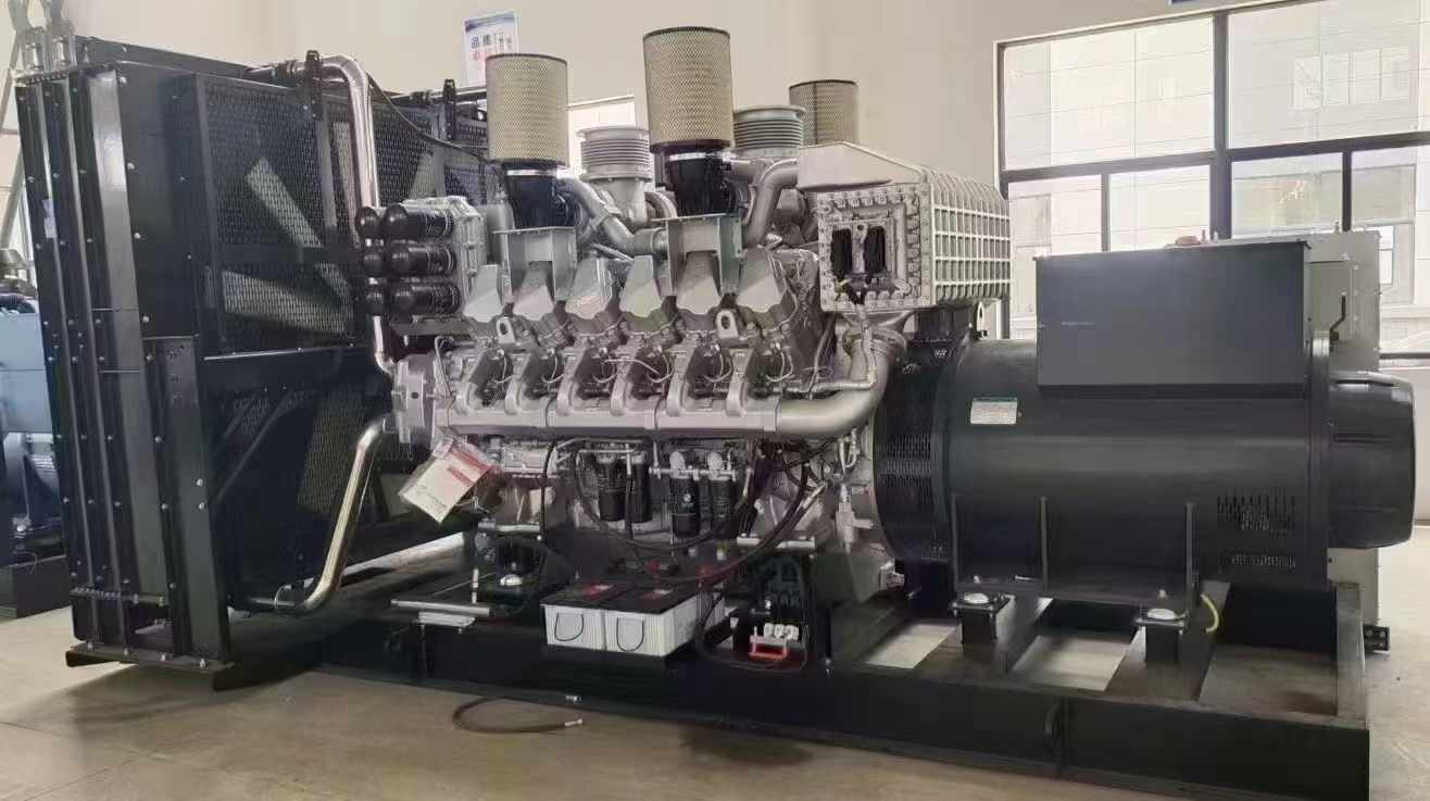 濂溪800KW柴油发电机组可以带动多少kw的设备？