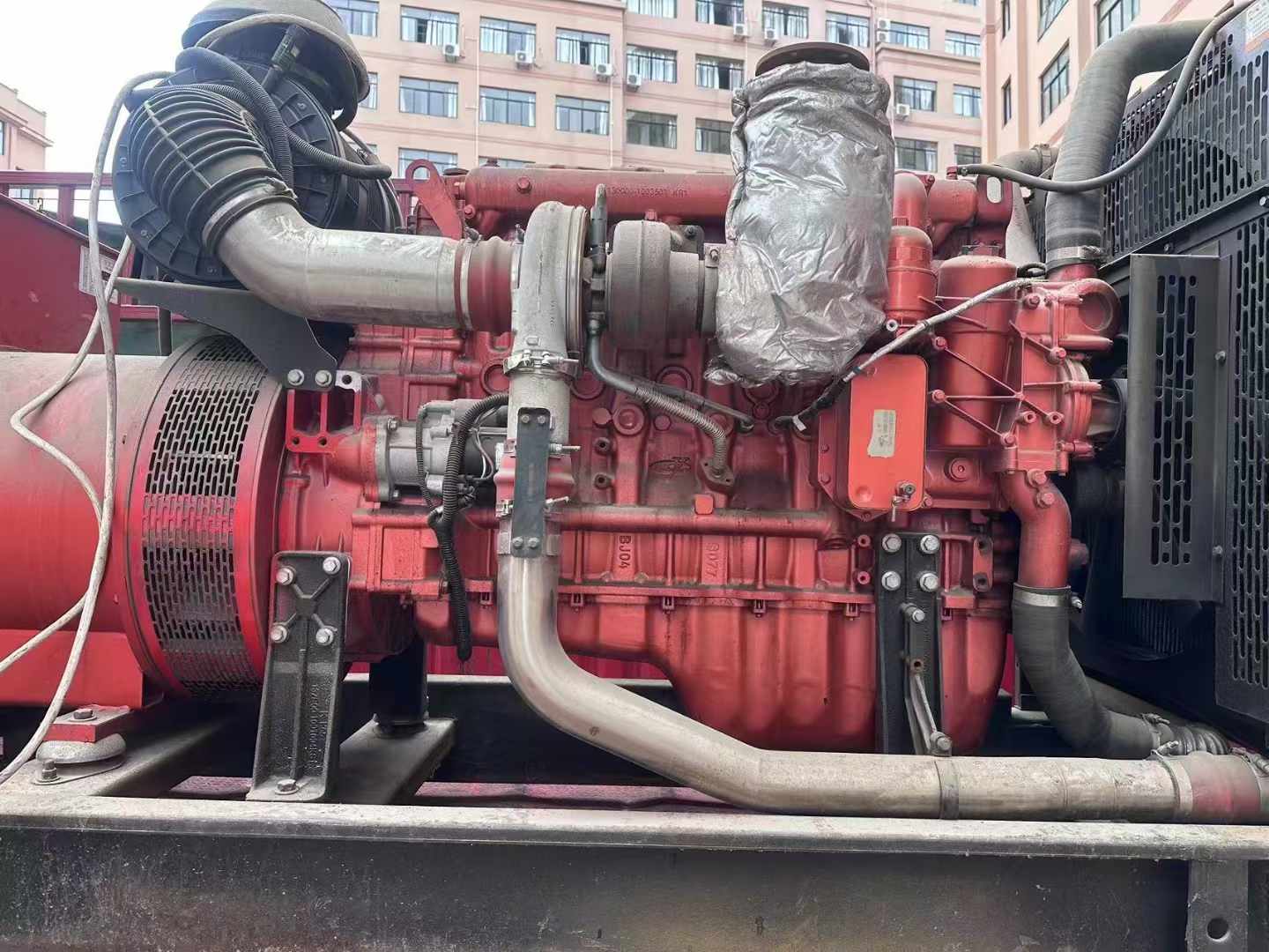 濂溪如何选择适合 600kW 柴油发电机组的过载保护器？