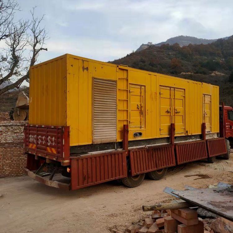 濂溪200kW 发电机组在带电阻性负载时，输出功率会受到哪些因素的影响？