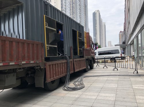 濂溪怎样做好柴油发电机组和储能设备的接地系统？
