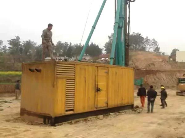 濂溪柴油发电机组应用场合有哪些?